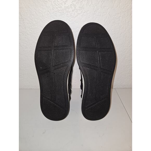 New Steve Madden Mens Nellis Black Slip-On Size 9M main image 6